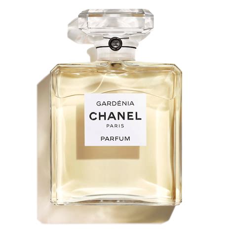 chanel gardenia pure parfum